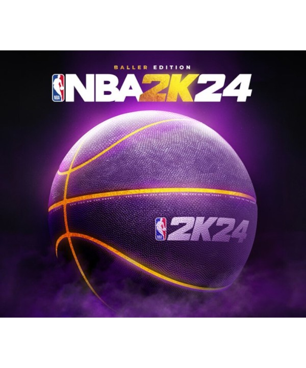 NBA 2K24: Baller Edition XBOX One / Xbox Series X|S Xbox One Key 